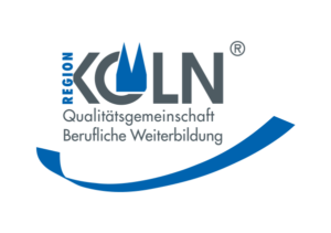 Logo - Qualitätsgemeinschaft Berufliche Weiterbildung - Partner der Ibeda Akademie Köln
